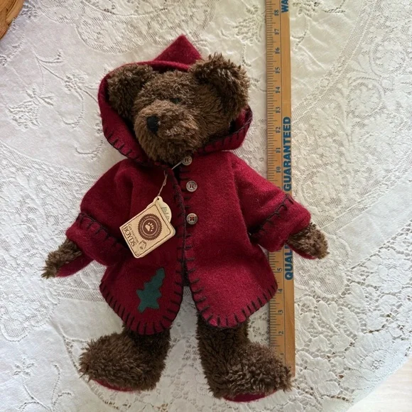 Boyds Bears Elijah Bearringer Collectable #912073 T.J.’s Best dressed collection - Picture 7 of 9